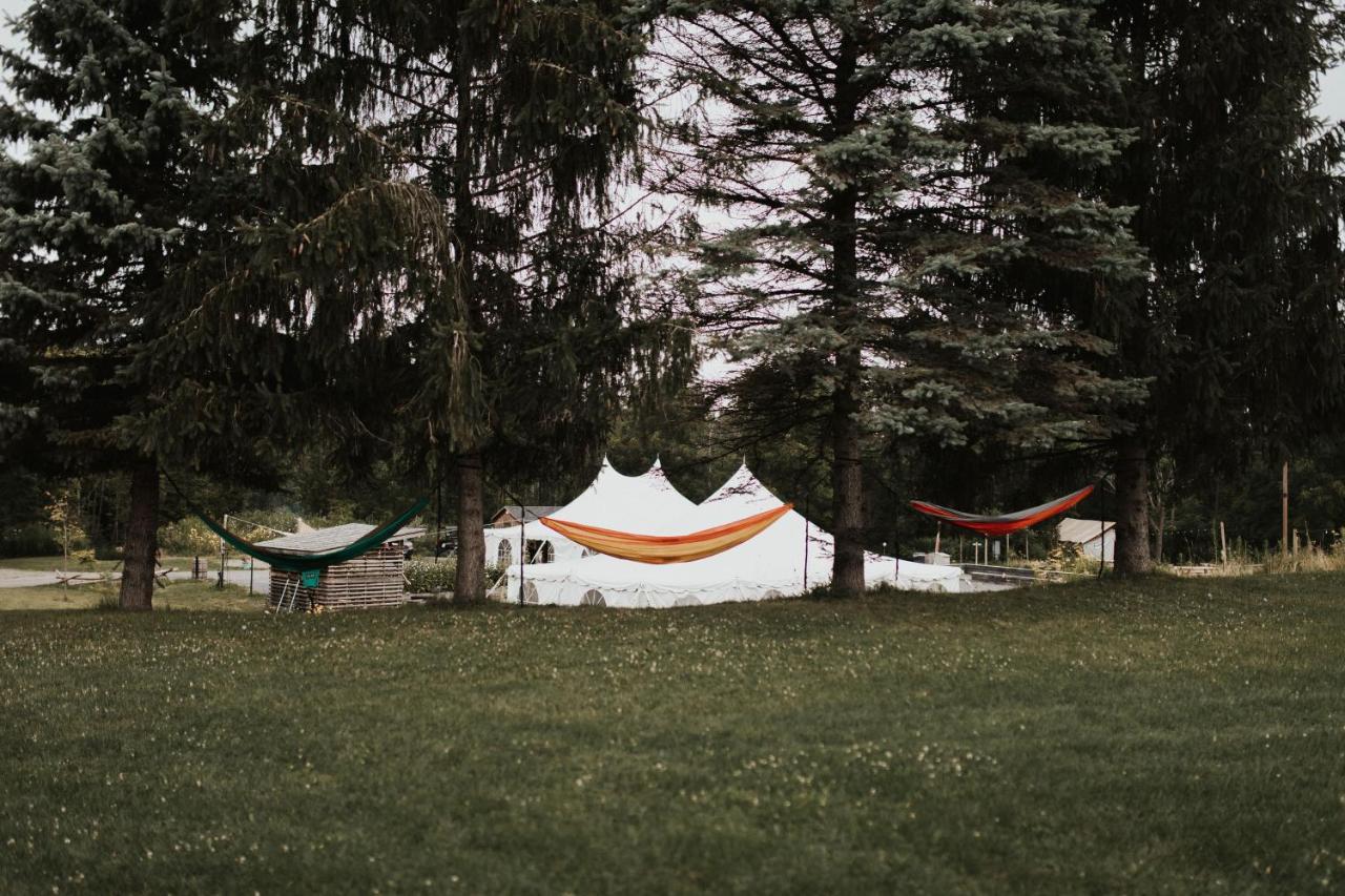 מלון איתקה Firelight Camps מראה חיצוני תמונה